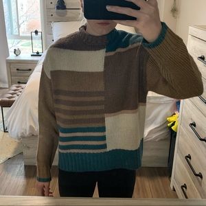 RVCA | Turtleneck Sweater | Size S